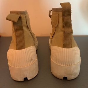 acne studios dinila boots